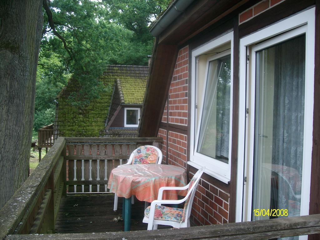 Ferien und Gaestehaus Harms Neuenkirchen  Zimmer foto