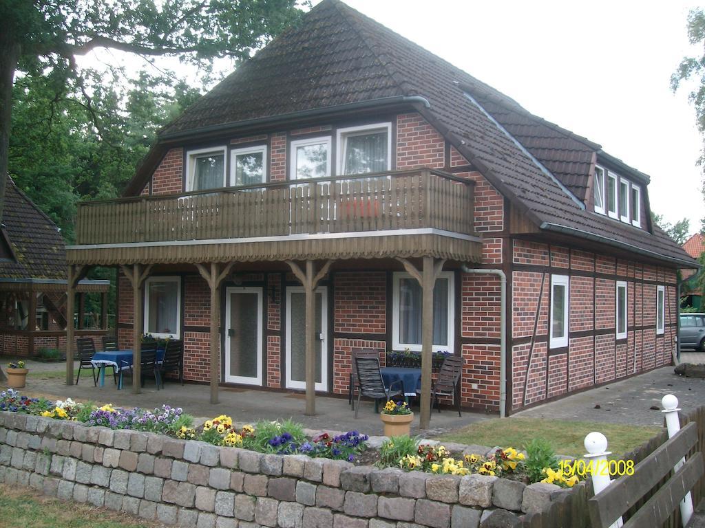 Ferien und Gaestehaus Harms Neuenkirchen  Zimmer foto