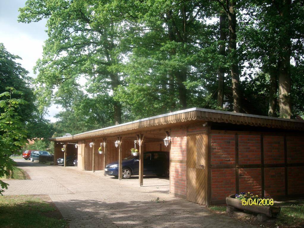 Ferien und Gaestehaus Harms Neuenkirchen  Zimmer foto